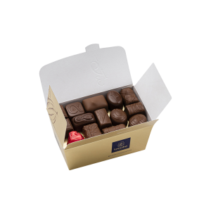 Ballotin chocolats lait 500g