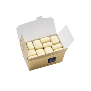 Ballotin Manon blanc 500g