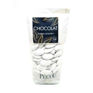Dragées chocolat Blanc 250g