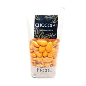 Dragées chocolat Orange 250g