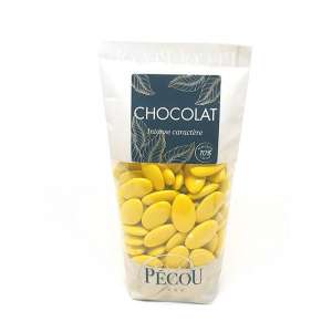 Dragées chocolat Jaune 250g