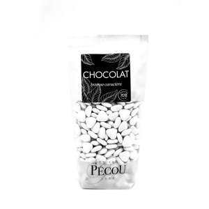 Mini-cœurs chocolat Blanc 250g