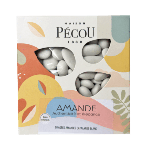 Dragées Amande Catalane blanc 1kg