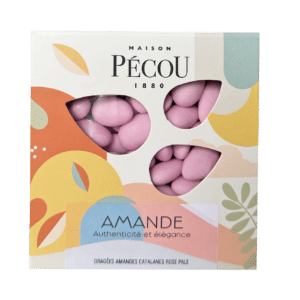 Dragées Amande Catalane rose 1kg