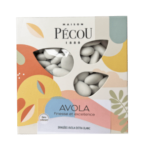 Dragées Amande Avola Extra blanc 1kg