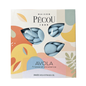 Dragées Amande Avola Extra bleu 1kg