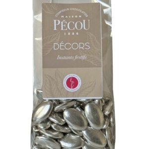 Dragées chocolat Argent 250g