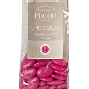 Dragées chocolat Framboise 250g