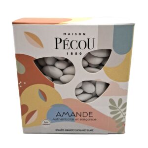 Dragées Amande Catalane blanc 1kg