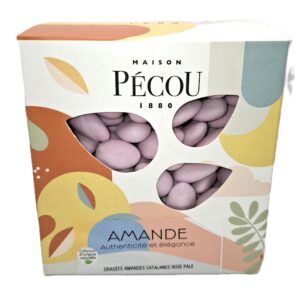 Dragées Amande Catalane rose 1kg