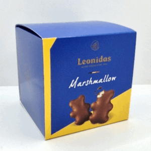 Cube 8 oursons guimauve lait 250g