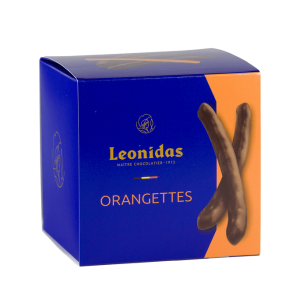 Cube orangettes 250g