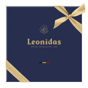 Boîte bleu 13 chocolats