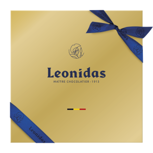 Boîte or 13 chocolats