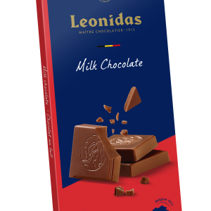 Tablette chocolat lait 30% 100g