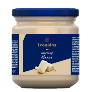 Pâte à tartiner Manon blanc 300g