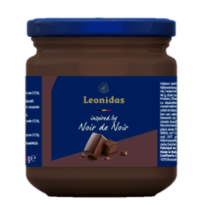 Pâte à tartiner Noir de noir 300g