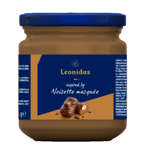 Pâte à tartiner Noisettes lait 300g