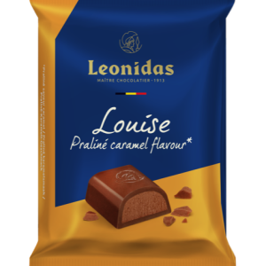 Tablette fourrée Louise lait 75g