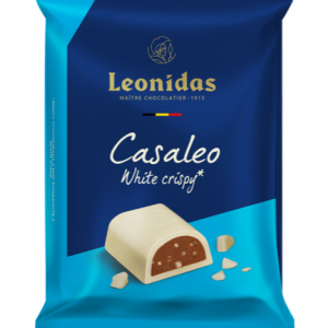 Tablette fourrée Casaléo blanc 75g