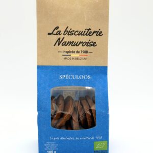 Spéculoos BIO 100g