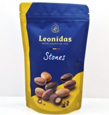 Pochette amandes enrobées 250g